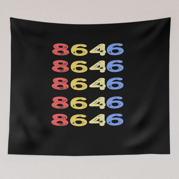 Item preview, Retro Impeach 8646 joe Biden anti, not my President, vintage against 86 46 Biden Harris  designed and sold by ZAIN JAMAL.