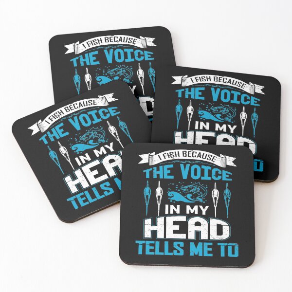 Item preview, Funny Novelty Fishing Humour Quote  designed and sold by Tatt-Hooligans.