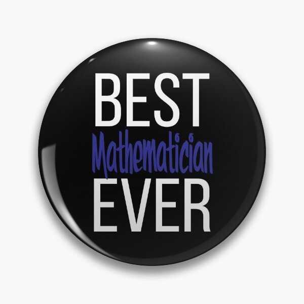 Item preview, Best Mathematician Ever Math designed and sold by ProjectX23.