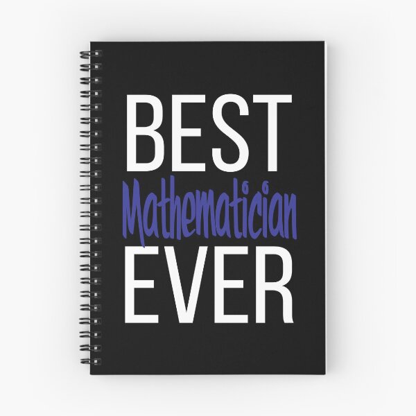 Item preview, Best Mathematician Ever Math designed and sold by ProjectX23.