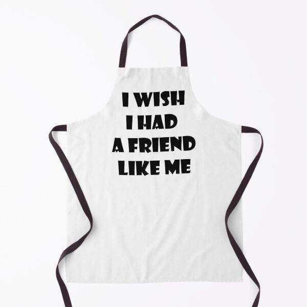 Item preview, I wish I had a friend like me 1 designed and sold by Mandala & More.