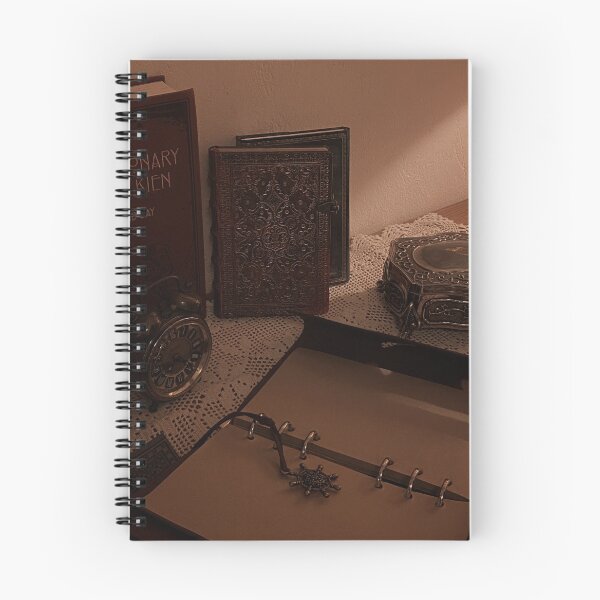 Item preview, Dark Academia Desk Decoration designed and sold by Gothicrelics.