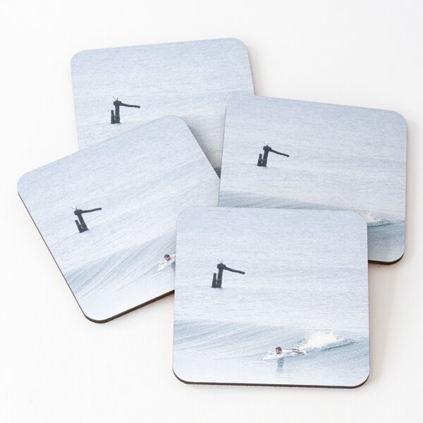 Item preview, Calm Winter Surfer designed and sold by spencer-r.