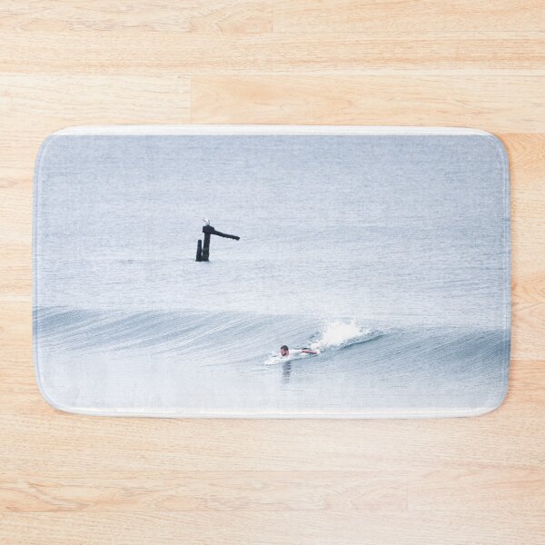 Item preview, Calm Winter Surfer designed and sold by spencer-r.