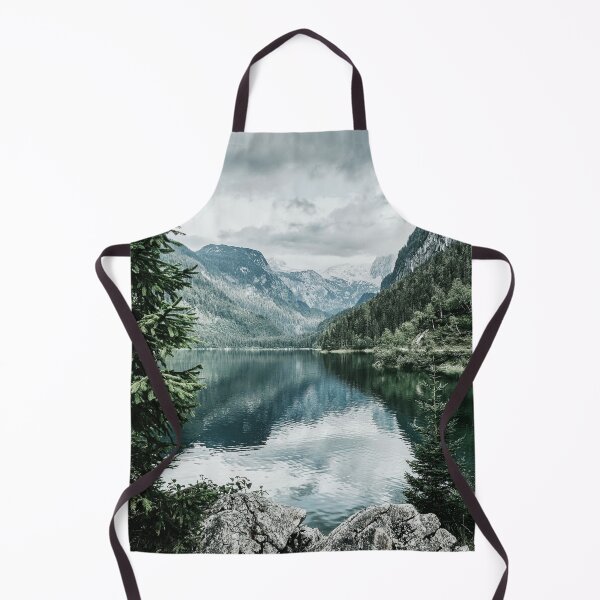 Item preview, Gosausee in Austria designed and sold by Melissa Peltenburg.