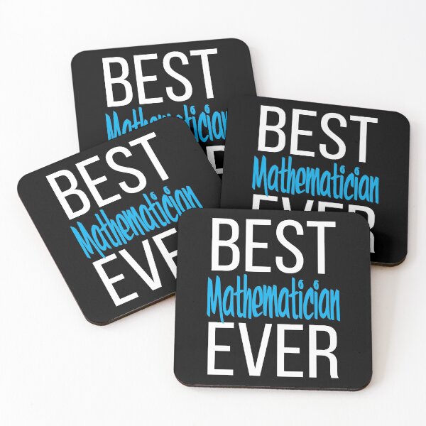 Item preview, Best Mathematician Ever Math designed and sold by ProjectX23.