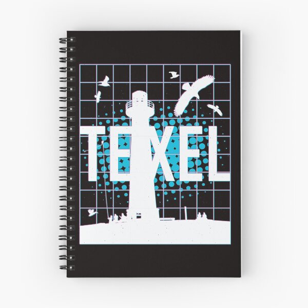 Item preview, Texel Holland Camping Urlaub Leuchtturm Retro  designed and sold by Nelt123.