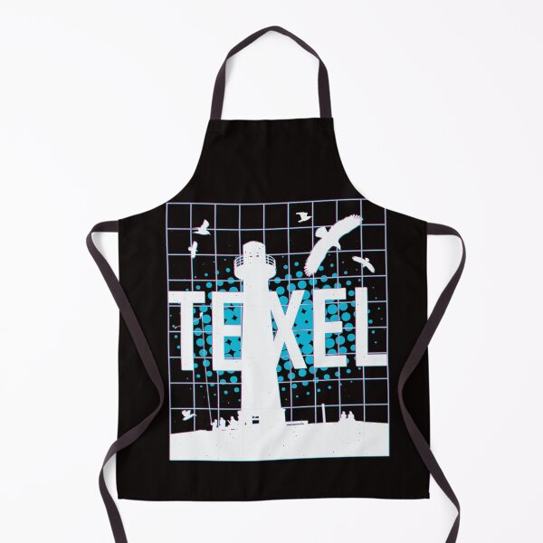 Item preview, Texel Holland Camping Urlaub Leuchtturm Retro  designed and sold by Nelt123.