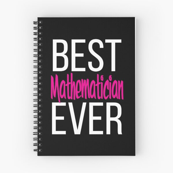 Item preview, Best Mathematician Ever Math designed and sold by ProjectX23.