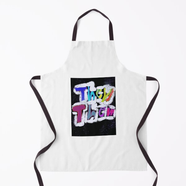 Item preview, They them pronoun art designed and sold by Reid Sybert.
