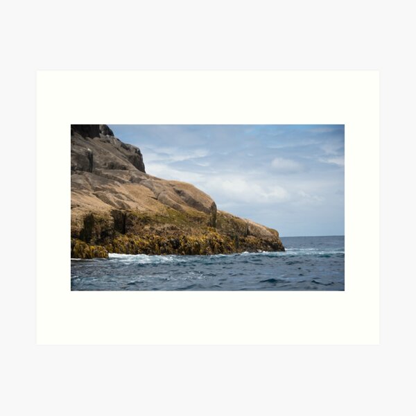 Item preview, The Tip of Tasman Peninsula designed and sold by emmelined.