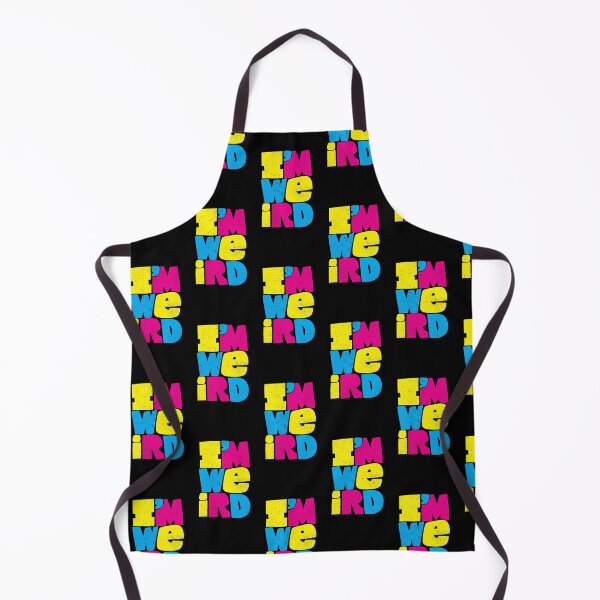 Item preview, I'M WEIRD_ GRAFITTI designed and sold by PeterCech.