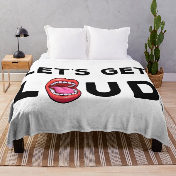 Item preview, Let's get Loud designed and sold by jwebmarket.