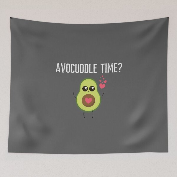 Item preview, AvoCuddle Time? - Avocado Lovers designed and sold by New Vision Designs.