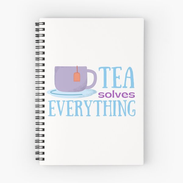 Item preview, Tea Solves Everything designed and sold by SweetAndSpice.