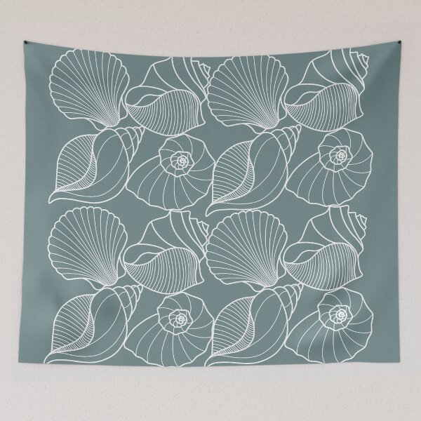 Item preview, Aegean Teal by Benjamin Moore designed and sold by AuraTherapeia.