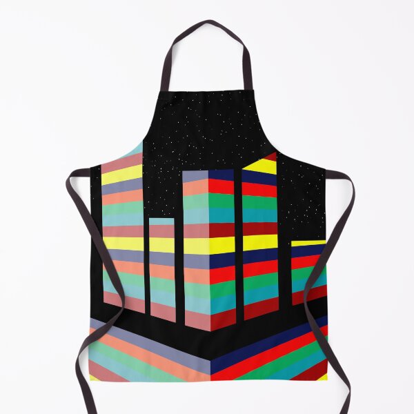 Item preview, Polychromatic City designed and sold by Dianne Hancock-James.