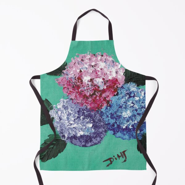 Item preview, Hydrangea designed and sold by Dianne Hancock-James.