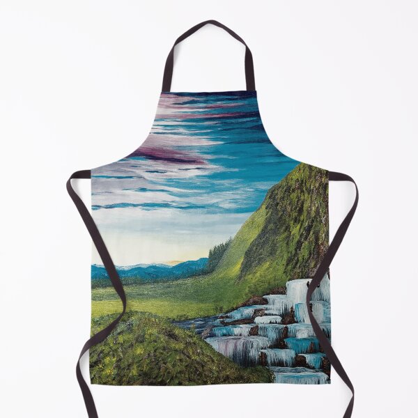 Item preview, Craggy Falls designed and sold by Dianne Hancock-James.