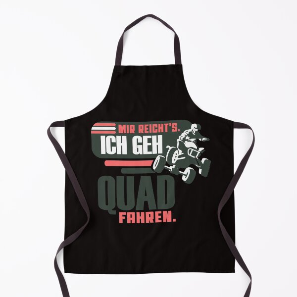 Item preview, Mir reichts ich geh Quad fahren Geschenk Idee designed and sold by Nelt123.