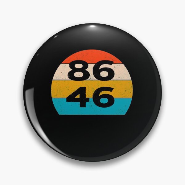 Item preview, Retro Impeach  8646 joe Biden anti, not my President, against 86 46 Biden Harris vintage gifts man women designed and sold by ZAIN JAMAL.