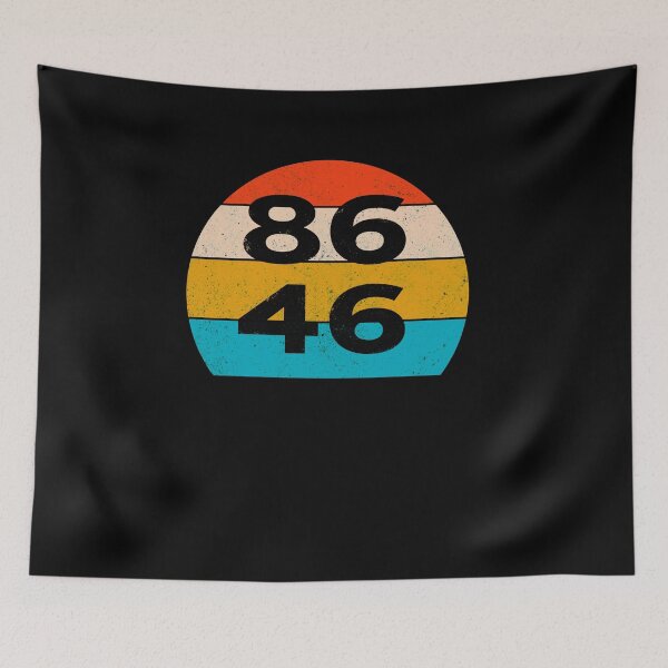 Item preview, Retro Impeach  8646 joe Biden anti, not my President, against 86 46 Biden Harris vintage gifts man women designed and sold by ZAIN JAMAL.
