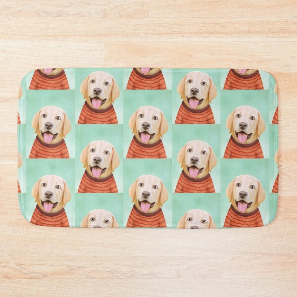 Item preview, Dog Labrador - Digital Art - D4 designed and sold by MVG designs.