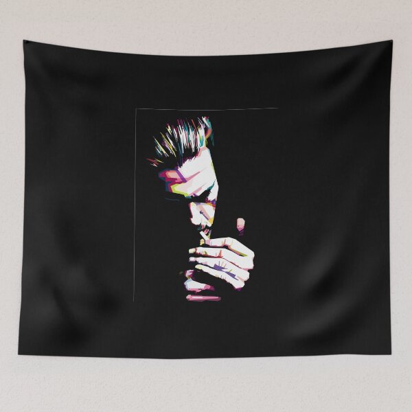 Item preview, Man Smoking designed and sold by ENJOY0011.
