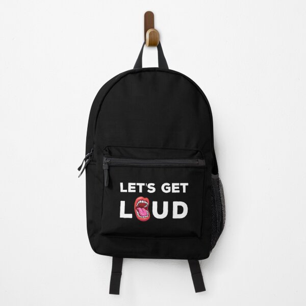 Item preview, Let's get Loud designed and sold by jwebmarket.