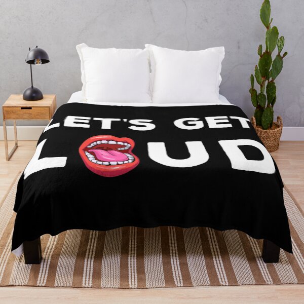 Item preview, Let's get Loud designed and sold by jwebmarket.
