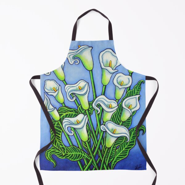 Item preview, Calla Lily Dreaming designed and sold by Lisa Lorenz Paintings.