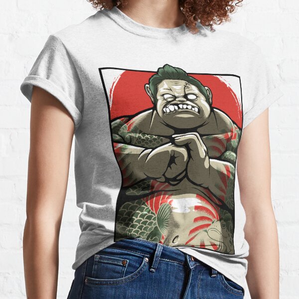 Item preview, Yakuza - Pudge designed and sold by skewness88.