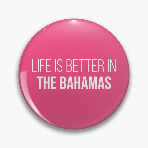 Item preview, Life is better in The Bahamas for Women designed and sold by XCIV.