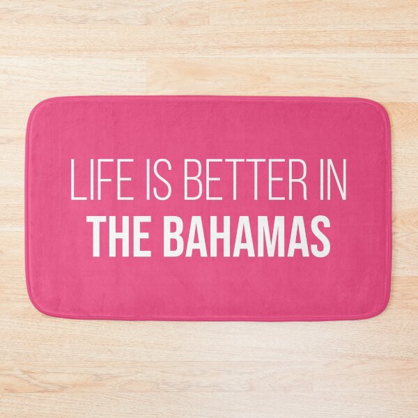 Item preview, Life is better in The Bahamas for Women designed and sold by XCIV.