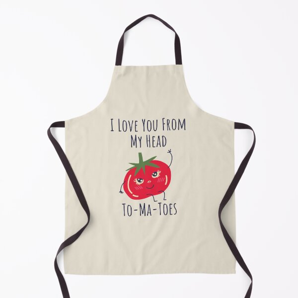 Item preview, I love you from my head tomatoes designed and sold by Nyanko-Sempai.