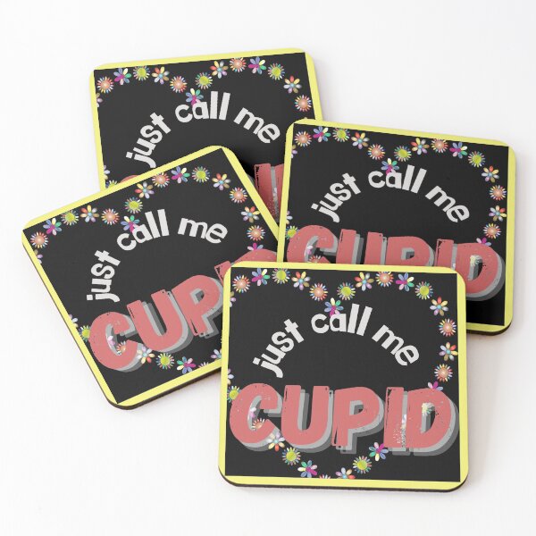 Item preview, Just Call Me Cupid designed and sold by Lar888.
