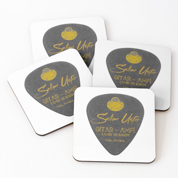 Item preview, Selim Usta Guitars & Amps Repair designed and sold by Ozan Sezgin.