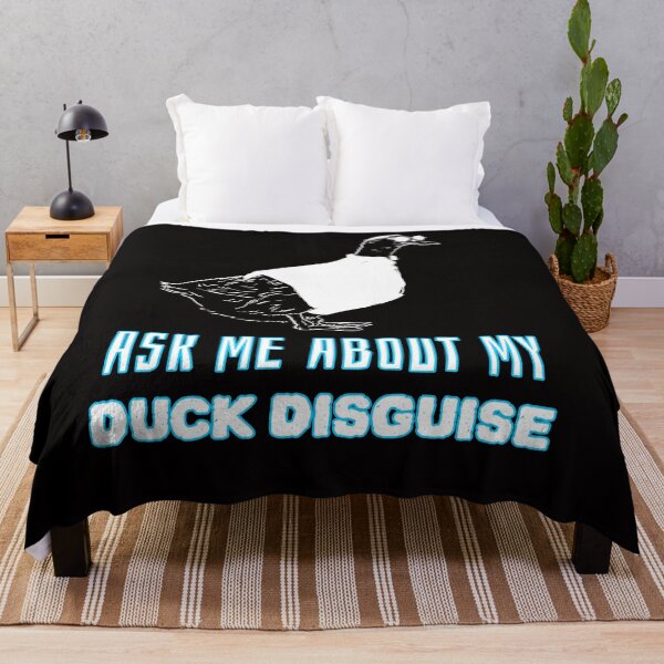 Item preview, Ask Me About My Duck Disguise designed and sold by The Full Cart.