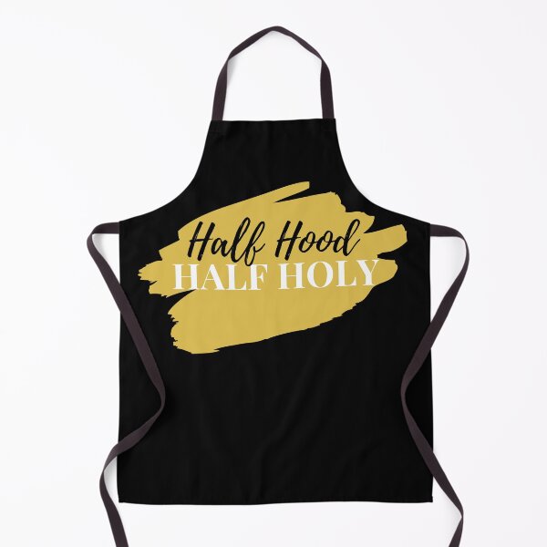 Item preview, Half Hood Half Holy That Means Pray with Me Don't Play with Me designed and sold by SunfullyYours.