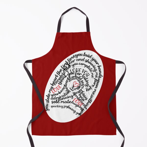 Item preview, finger print true love ,soul mate ,criminal love designed and sold by amy greaves.
