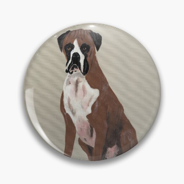 Item preview, Boxer designed and sold by Dianne Hancock-James.