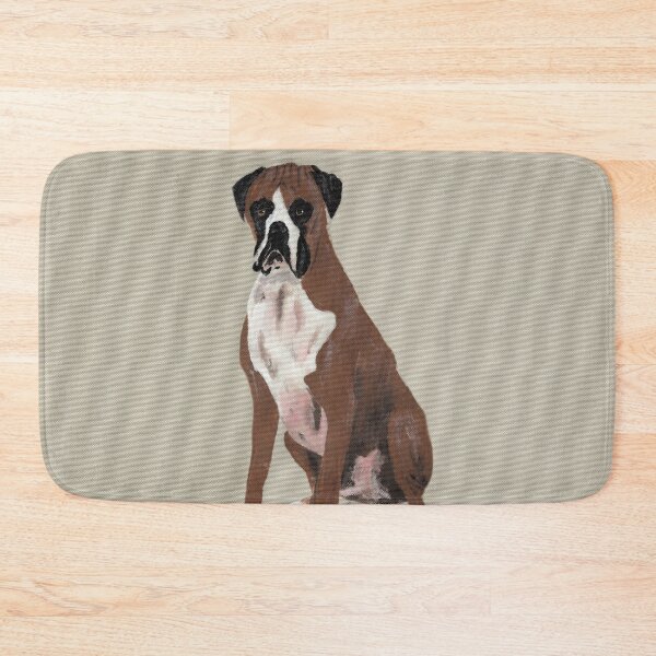 Item preview, Boxer designed and sold by Dianne Hancock-James.