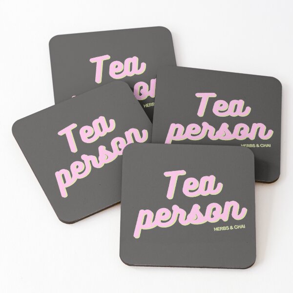 Item preview, Tea Person, Herbs & Chai designed and sold by shantishirts.