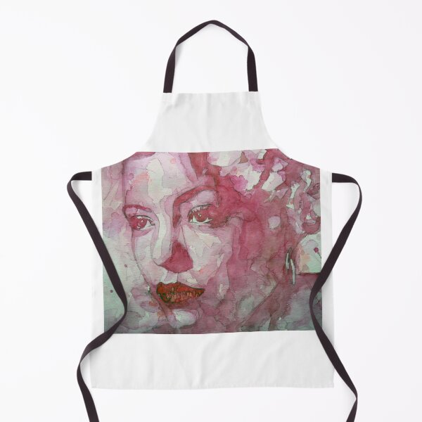 Item preview, All of Me - Billie Holiday designed and sold by PaulLoveringArt.