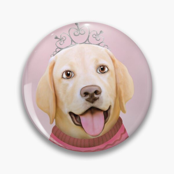 Item preview, Dog Labrador - Digital Art - D3 designed and sold by MVG designs.