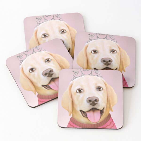 Item preview, Dog Labrador - Digital Art - D3 designed and sold by MVG designs.
