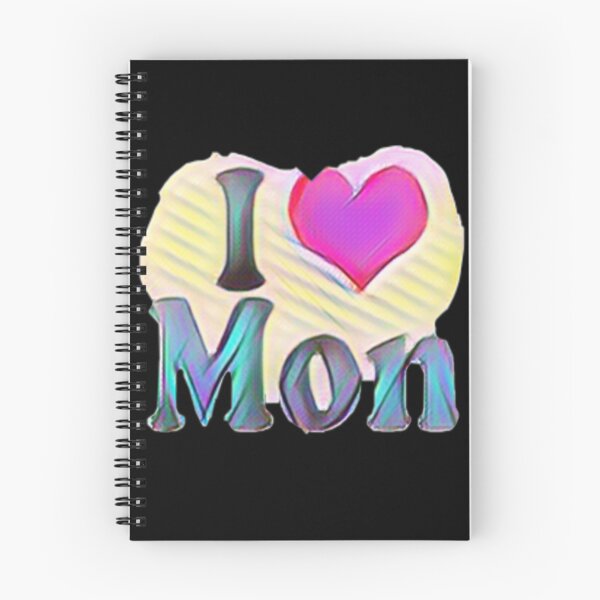 Item preview, love mom forever designed and sold by hamdellah.