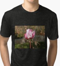 Blushing Beauty Tri-blend T-Shirt