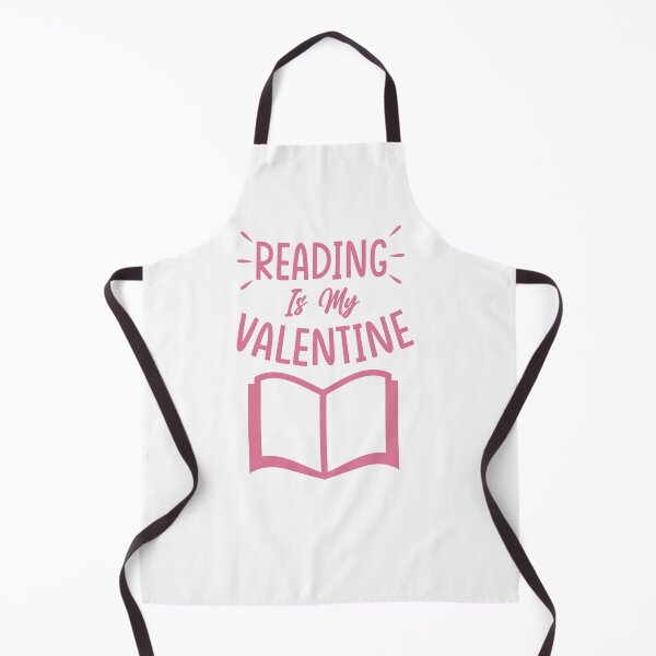 Item preview, reading is my valentine designed and sold by Unohana.