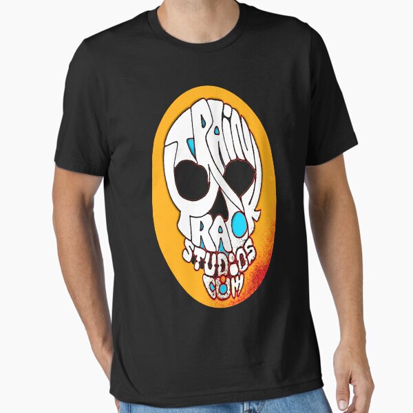 Skull Groove 1. Essential T-Shirt